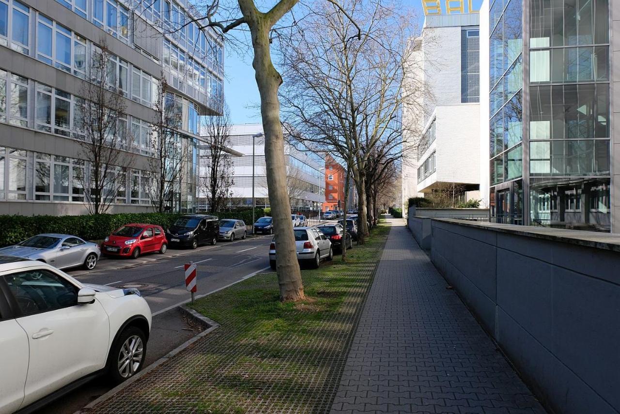 Ferienwohnung Bauknecht プフォルツハイム エクステリア 写真