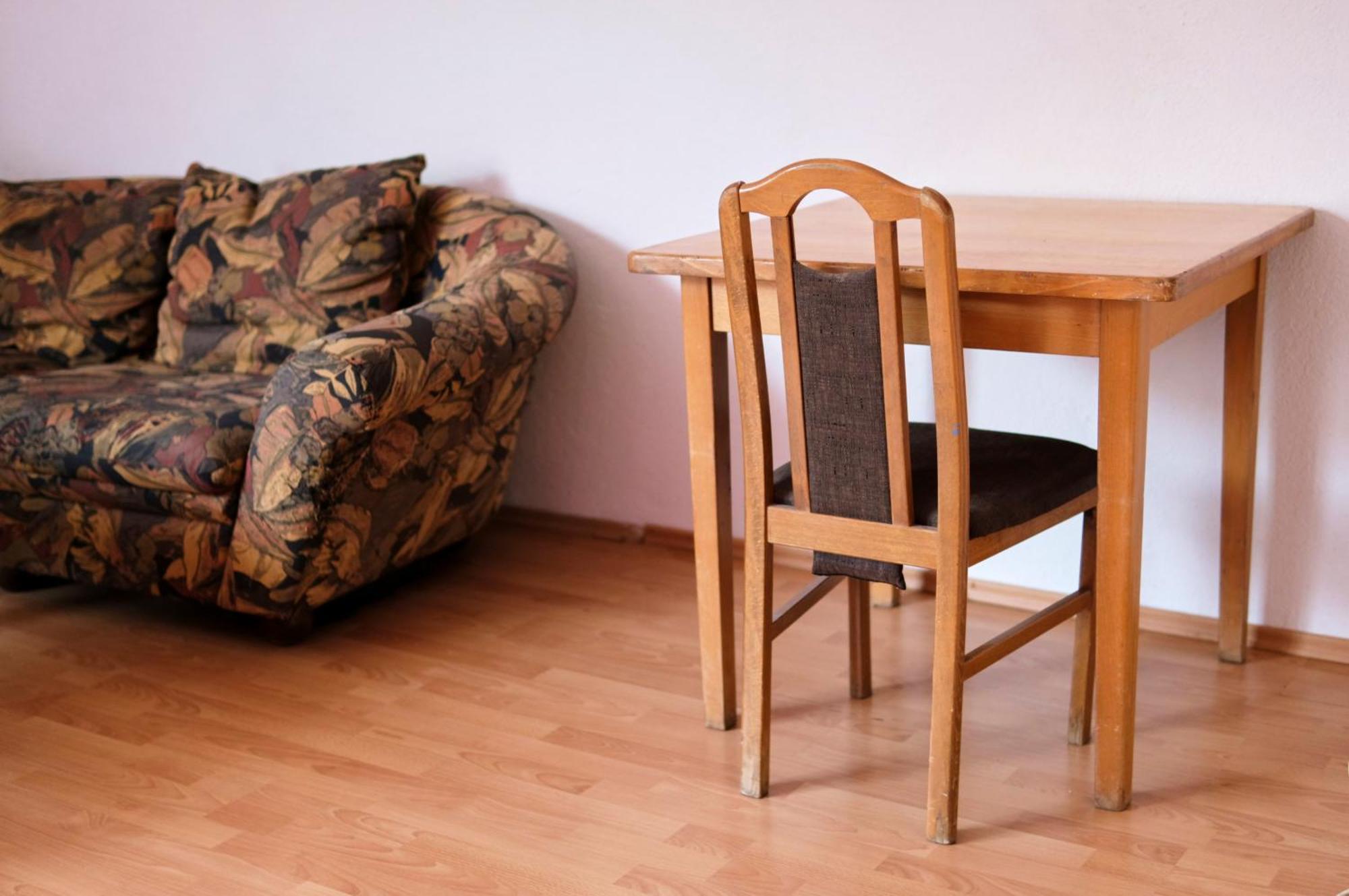 Ferienwohnung Bauknecht プフォルツハイム エクステリア 写真
