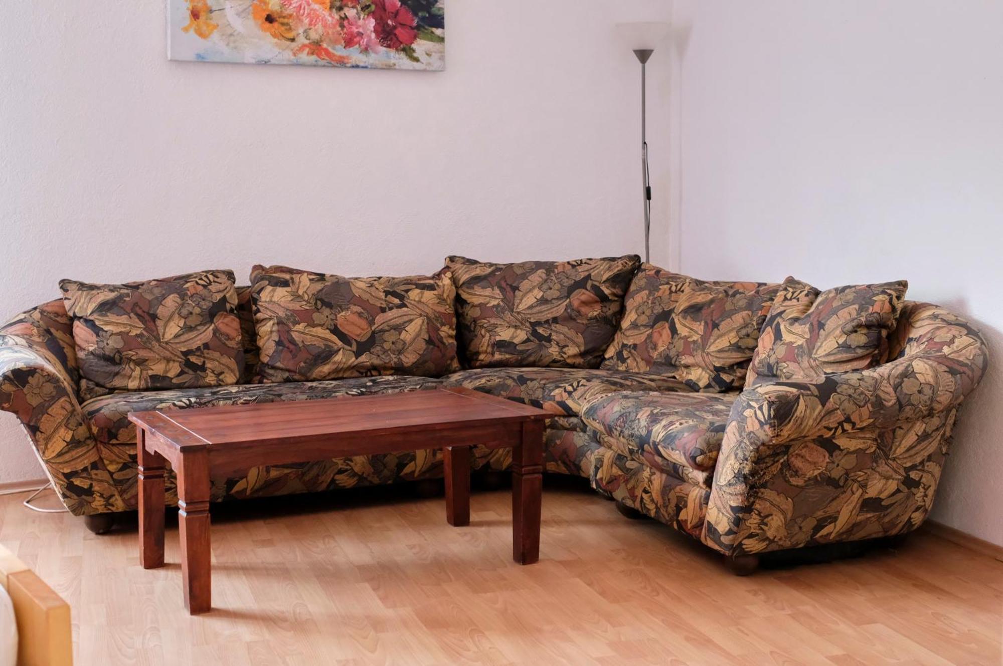 Ferienwohnung Bauknecht プフォルツハイム エクステリア 写真