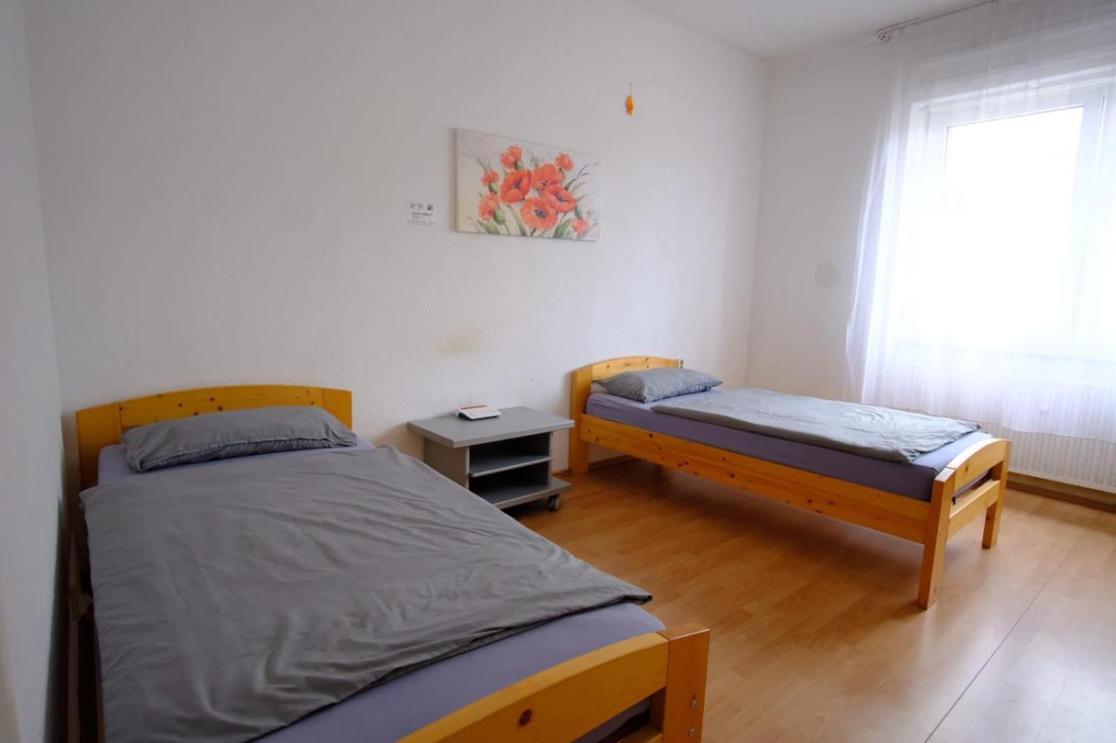 Ferienwohnung Bauknecht プフォルツハイム エクステリア 写真