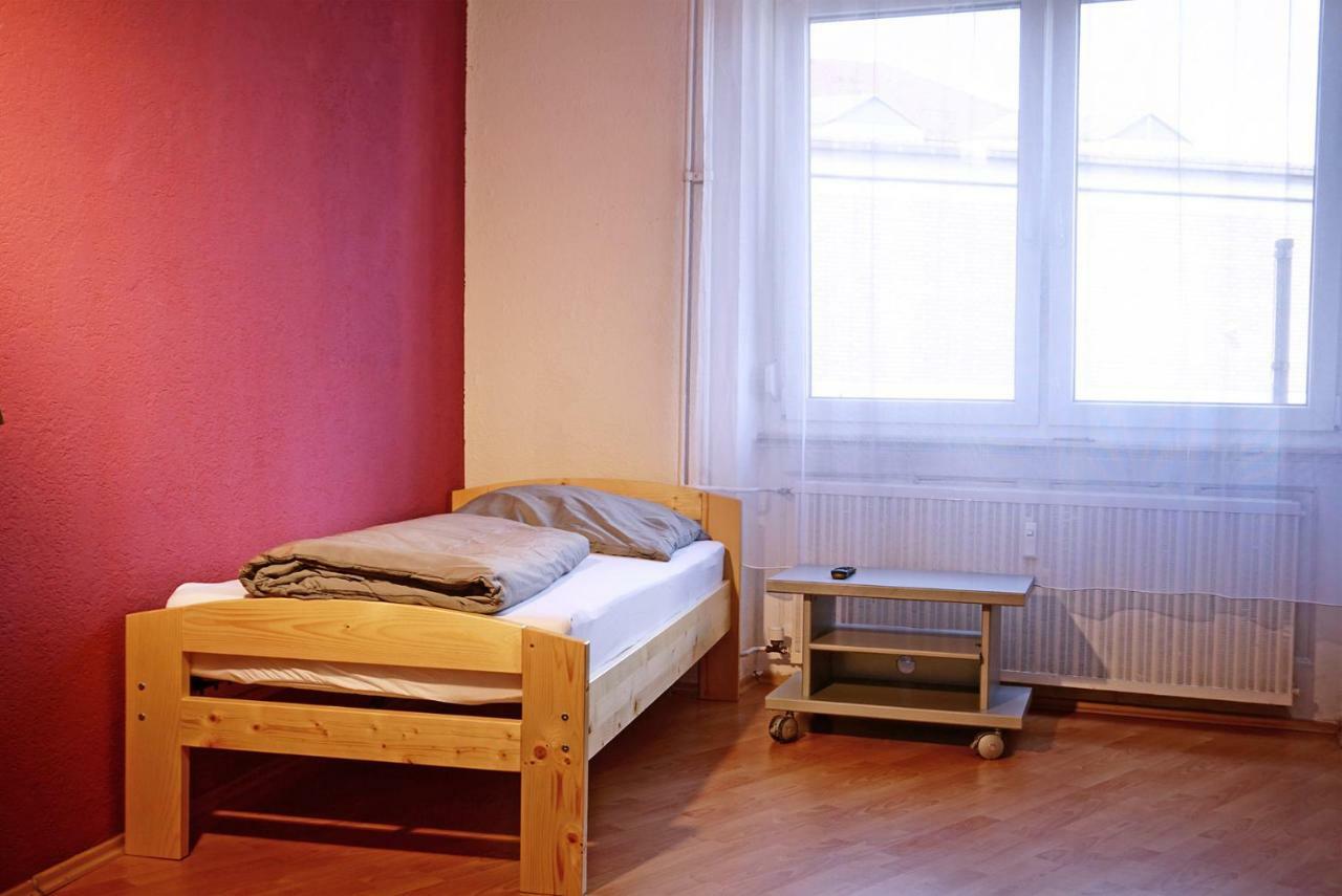 Ferienwohnung Bauknecht プフォルツハイム エクステリア 写真