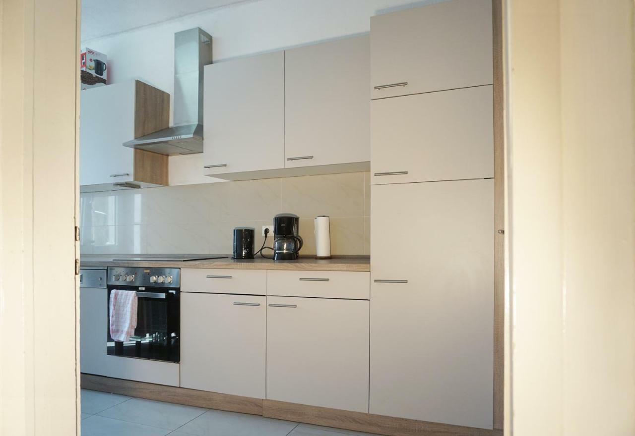 Ferienwohnung Bauknecht プフォルツハイム エクステリア 写真