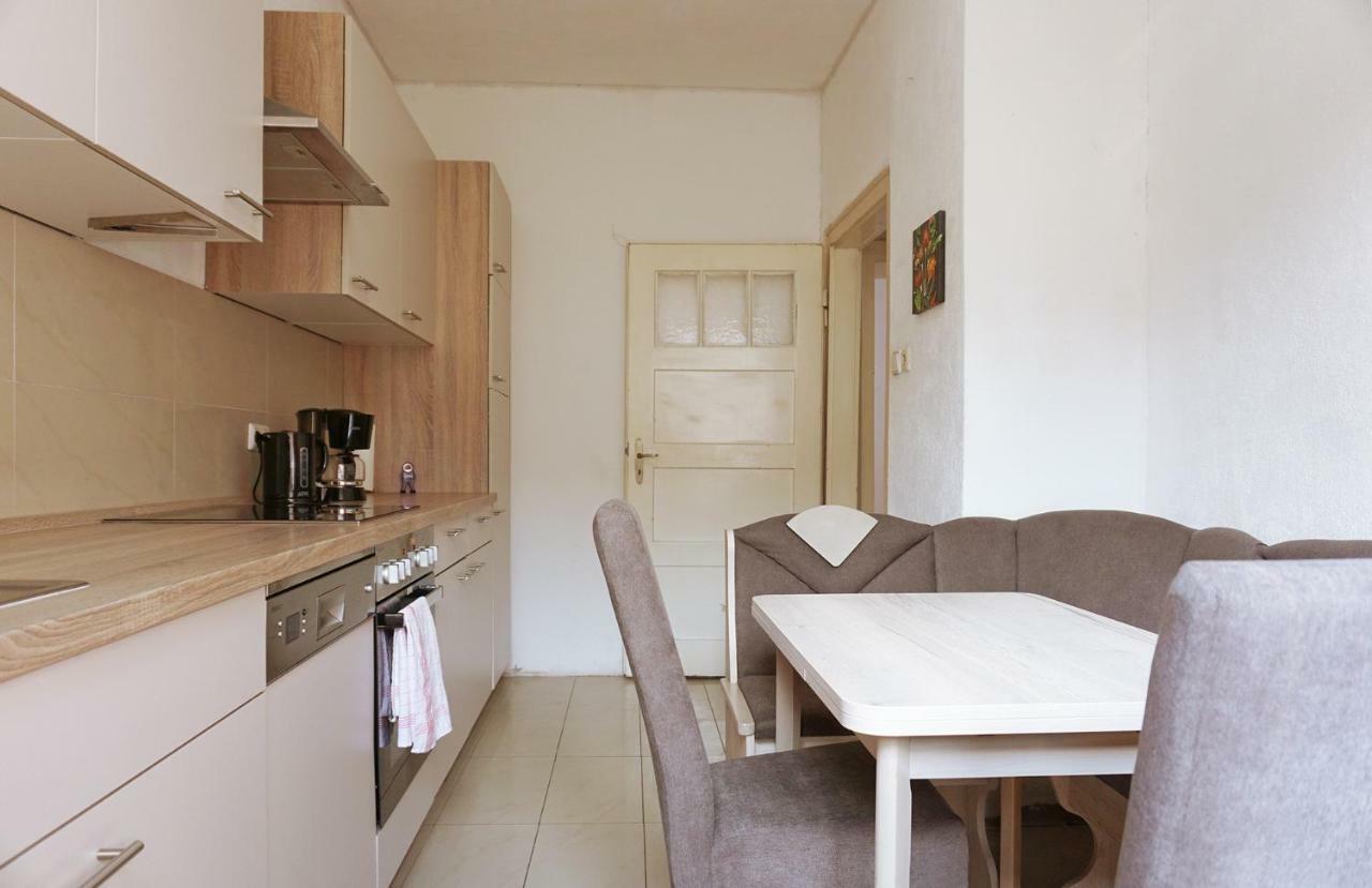 Ferienwohnung Bauknecht プフォルツハイム エクステリア 写真