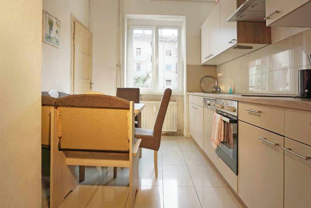 Ferienwohnung Bauknecht プフォルツハイム エクステリア 写真