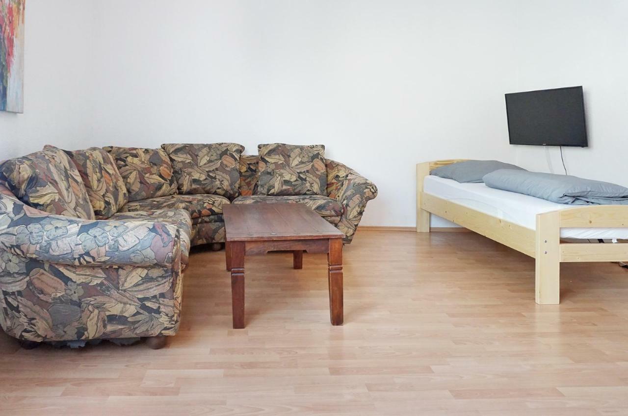 Ferienwohnung Bauknecht プフォルツハイム エクステリア 写真