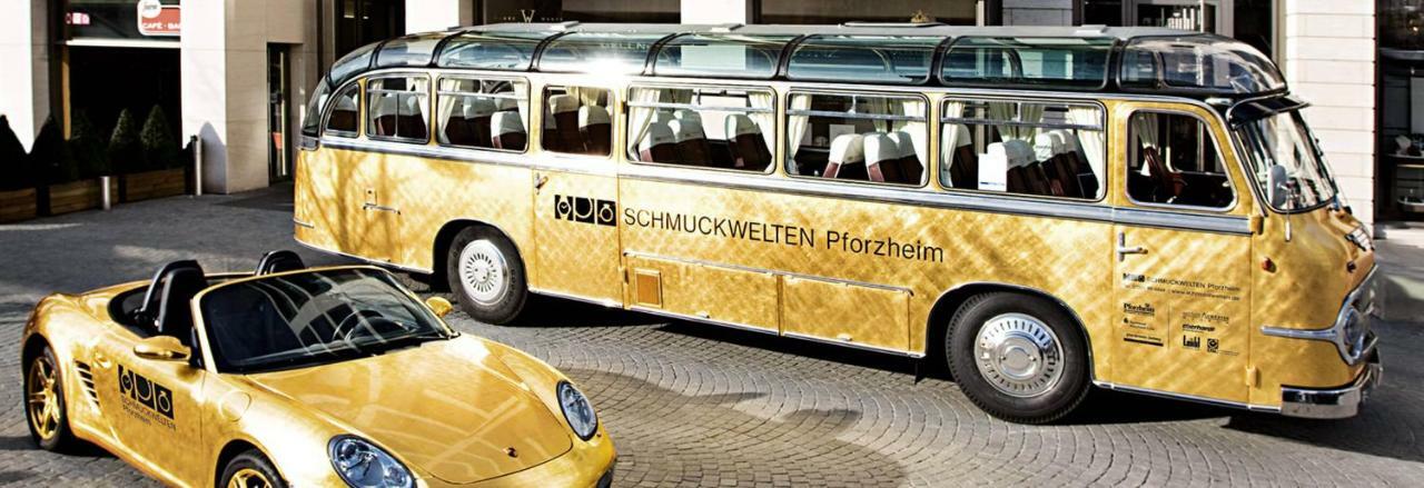 Ferienwohnung Bauknecht プフォルツハイム エクステリア 写真